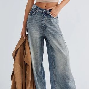 We The Free Old West Slouchy Jeans